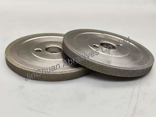 1A1 전압 다이아몬드 밀링 휠, Grit 91