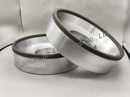 합성 CBN 결합 밀링 휠 B80 Grit 51 사용자 정의 농도 1A1