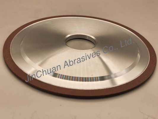 14A1 다이아몬드 날카로운 바퀴 탄화재 도구에 대한 樹脂 결합 磨輪