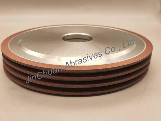 14A1 다이아몬드 날카로운 바퀴 탄화재 도구에 대한 樹脂 결합 磨輪