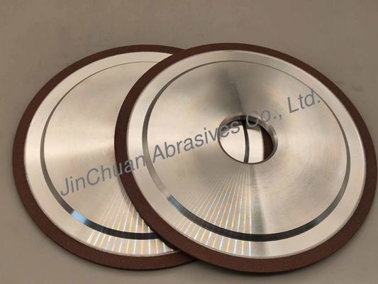 14A1 다이아몬드 날카로운 바퀴 탄화재 도구에 대한 樹脂 결합 磨輪