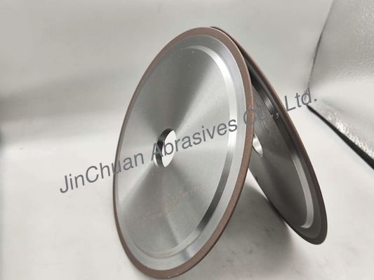 R1.0 14A1 樹脂 밀더 디스크 CBN 날카로운 밀링 휠
