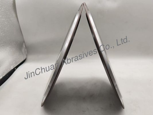 R1.0 14A1 樹脂 밀더 디스크 CBN 날카로운 밀링 휠