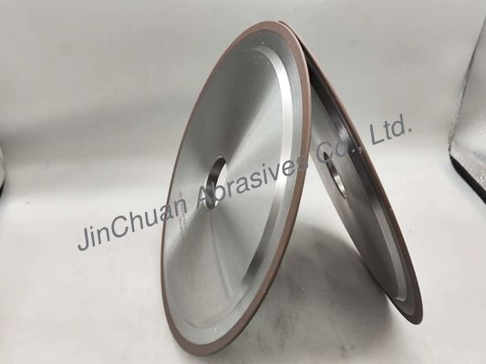 R0.9 14A1 탄화탄소 도구를 깎기 위한 합금 결합 다이아몬드 바퀴