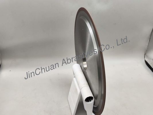 R0.9 14A1 탄화탄소 도구를 깎기 위한 합금 결합 다이아몬드 바퀴