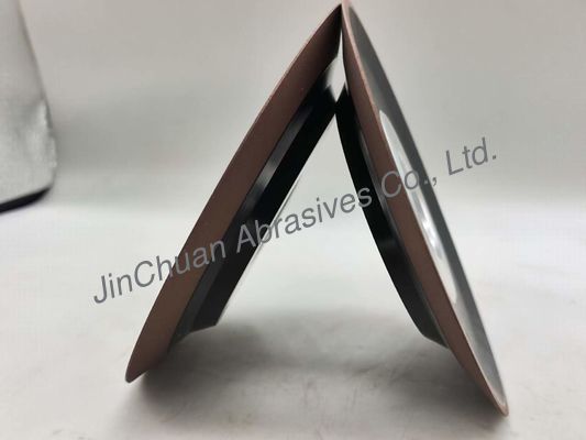 접시 모양 12V9 다이아몬드 밀링 휠 블랙 바켈리트 종류