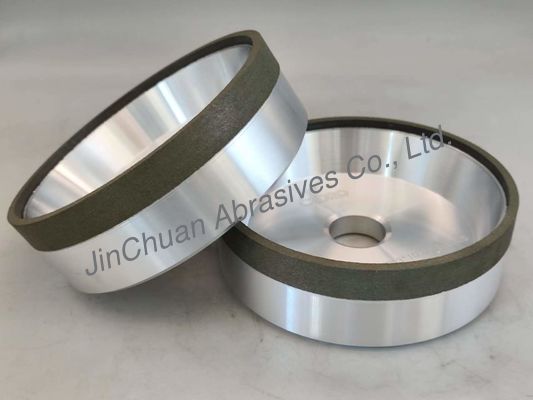 6A9 다이아몬드 휠  رز인 결합 Cbn 밀링 휠
