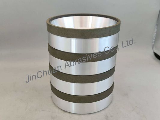 6A9 다이아몬드 휠  رز인 결합 Cbn 밀링 휠