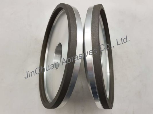 이중 곡물 다이아몬드 바퀴 樹脂 결합 磨輪 2 다이아몬드 자갈