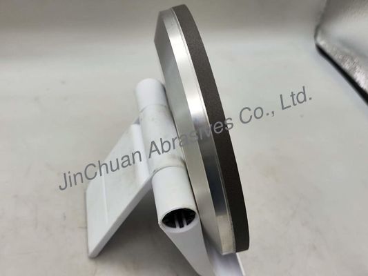 이중 곡물 다이아몬드 바퀴 樹脂 결합 磨輪 2 다이아몬드 자갈