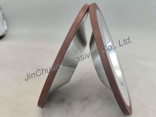 합성 다이아몬드 밀링 휠 4A1 3A1 종류 밀링 디스크