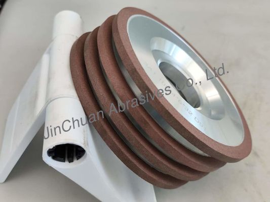 합성 다이아몬드 밀링 휠 4A1 3A1 종류 밀링 디스크