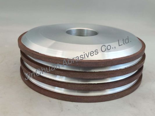 4A1 다이아몬드 밀링 디스크 125mm 레신 다이아몬드 종류 Abrasive 바퀴 3A1