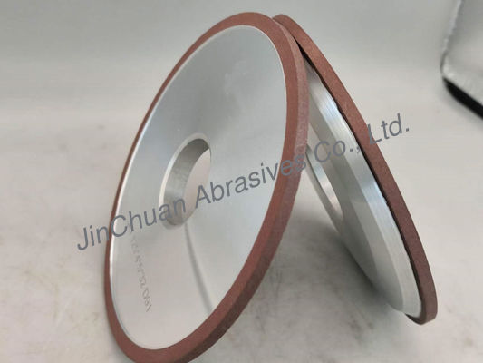 4A1 다이아몬드 밀링 디스크 125mm 레신 다이아몬드 종류 Abrasive 바퀴 3A1