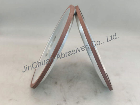 4A1 다이아몬드 밀링 디스크 125mm 레신 다이아몬드 종류 Abrasive 바퀴 3A1