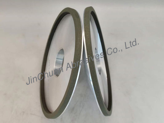 4A2 樹脂 결합 된 가공제 磨輪 125*5*4mm 다이아몬드 바퀴