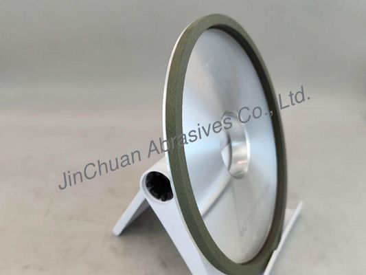 4A2 樹脂 결합 된 가공제 磨輪 125*5*4mm 다이아몬드 바퀴