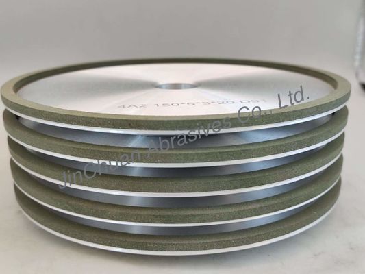 4A2 레진 다이아몬드 썰기 150*5*3mm 다이아몬드 썰기