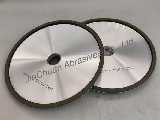 4A2 레진 다이아몬드 썰기 150*5*3mm 다이아몬드 썰기