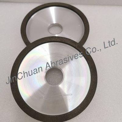 4A2 직선 컵 타입 樹脂 CBN 밀링 휠