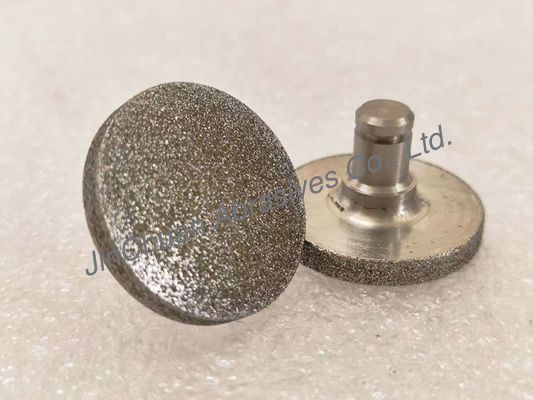 커스터마이징 할 수 있는 전기장형 다이아몬드 밀링 비트