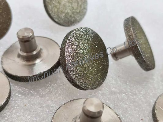 커스터마이징 할 수 있는 전기장형 다이아몬드 밀링 비트