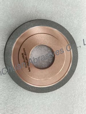 Hybrid Bond Diamond Grinding Wheels For Machining Of Solid Carbide Tools