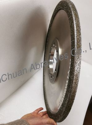 직경 500mm 전자기 장착 다이아몬드 밀링 휠