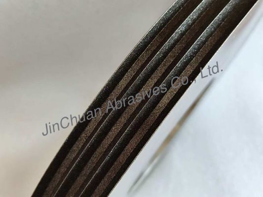 1E1SP 304.8*27.432*127mm B200/230 전압 CBN 밀링 휠