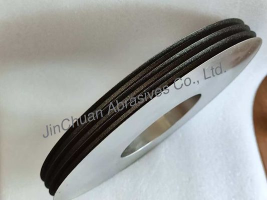 1E1SP 304.8*27.432*127mm B200/230 전압 CBN 밀링 휠