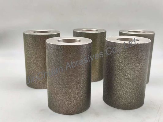 50.8/88.9*76.2*25.4mm D60/70 자동차 타이어 썰기용 전자기장 다이아몬드 썰기 바퀴