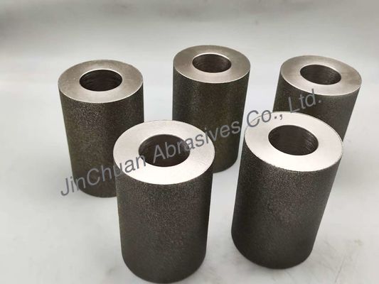 50.8/88.9*76.2*25.4mm D60/70 자동차 타이어 썰기용 전자기장 다이아몬드 썰기 바퀴