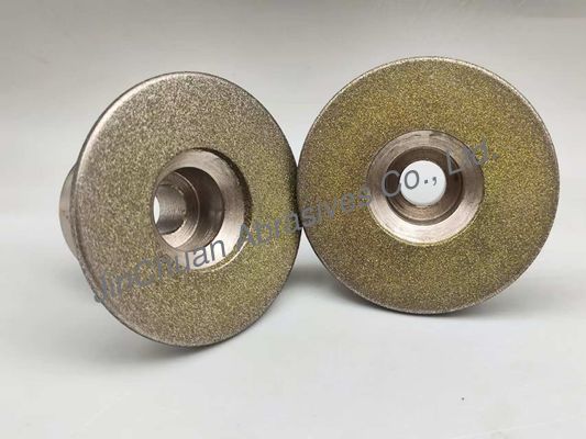 D126 54.6*31*10.5 전자기 접착 된 다이아몬드 밀링 비트