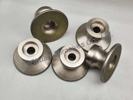 D126 54.6*31*10.5 전자기 접착 된 다이아몬드 밀링 비트