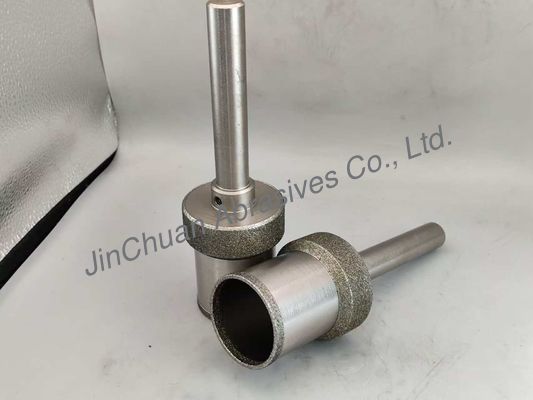 D40/45 재료 제거 및 표면 완장용 자갈 다이아몬드 포인트