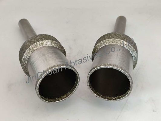 D40/45 재료 제거 및 표면 완장용 자갈 다이아몬드 포인트