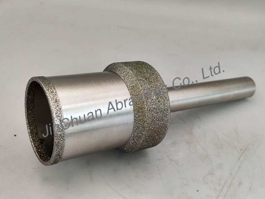 D40/45 재료 제거 및 표면 완장용 자갈 다이아몬드 포인트