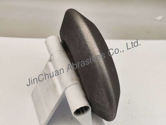 122*31.2*32mm R5 융합형 CBN 회전 바퀴 부드러운 마무리 CBN200/230