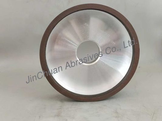 6A2 Resin Diamond Grinding Wheel For PCD And PCBN Tools Cup Shaped