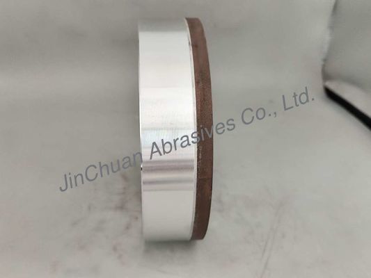 6A2 PCD 및 PCBN 도구 컵 모양의 합금 다이아몬드 밀링 휠