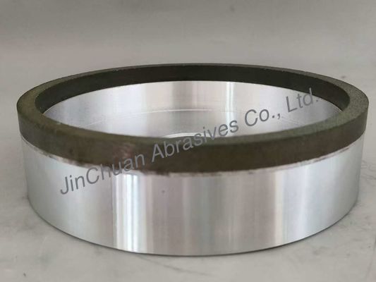 6A2 PCD 및 PCBN 도구 컵 모양의 합금 다이아몬드 밀링 휠