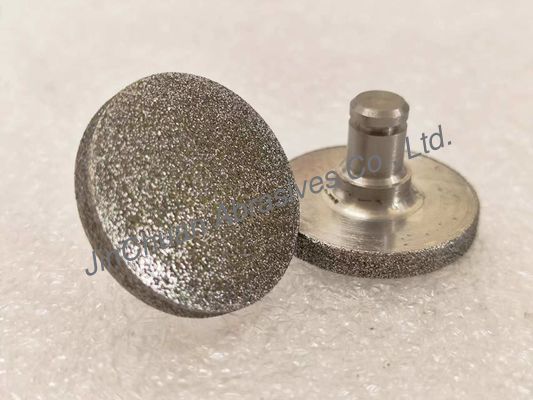1A8W 23*14*6*3mm Edge D151 Electroplated Diamond Grinding Heads