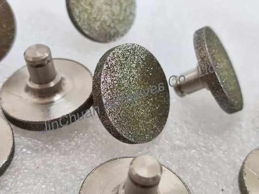 1A8W 23*14*6*3mm Edge D151 전자기 접착 다이아몬드 밀링 비트