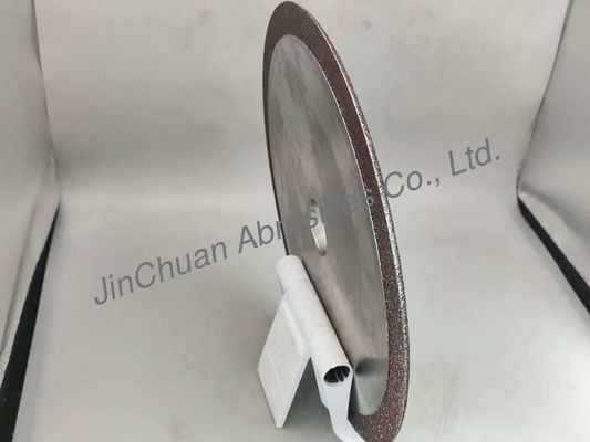 45/50 크기의 고리형 CBN 날개 톱니