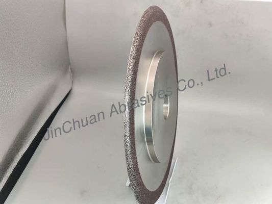 45/50 크기의 고리형 CBN 날개 톱니