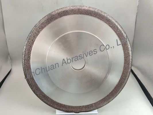 45/50 크기의 고리형 CBN 날개 톱니