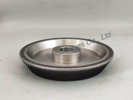 산업용 다이아몬드 밀링 휠 CBN 장구력 있는 샴퍼를 위한 날개 휠