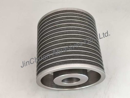 산업용 실린더적 밀링 디스크 선도 휠 정밀 선도