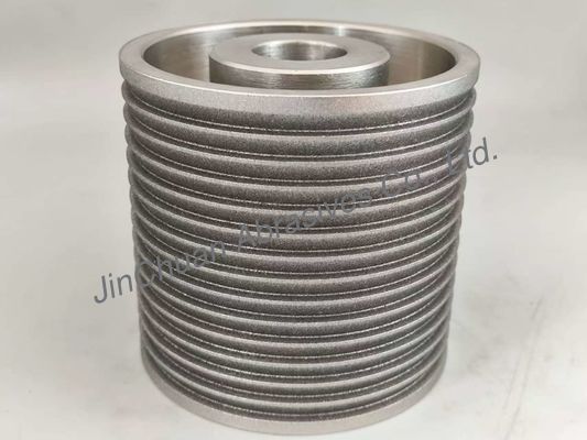 산업용 실린더적 밀링 디스크 선도 휠 정밀 선도