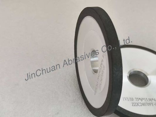 맞춤형 매끄러운 마감 밀링 휠 4BT9 Cbn 밀링 디스크